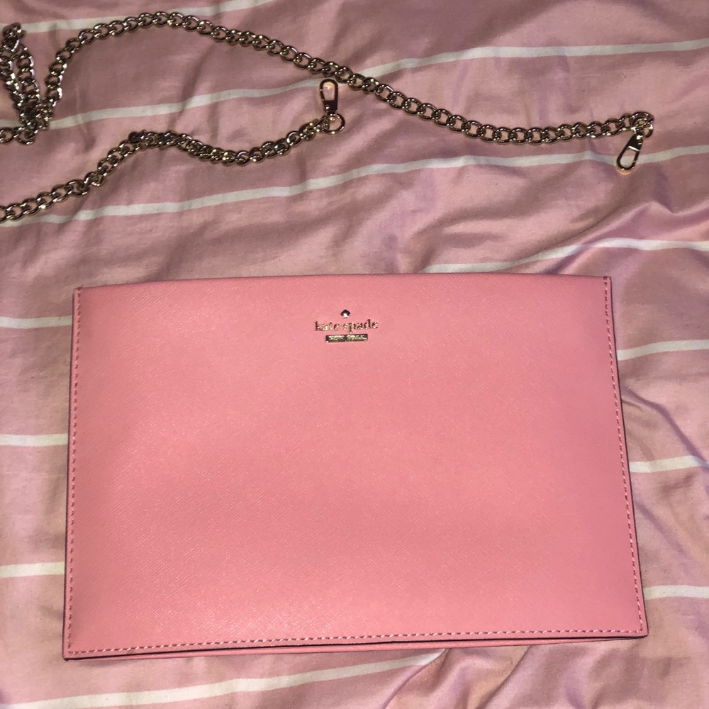 KATE SPADE CLUTCH / CROSSBODY
